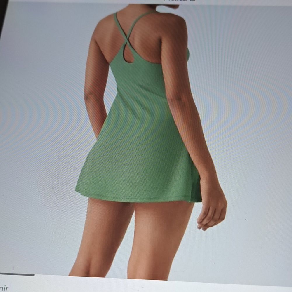 XLARGE HALARA SOFTLY ZERO PLUSH BACKLESS EASY PEE… - image 1